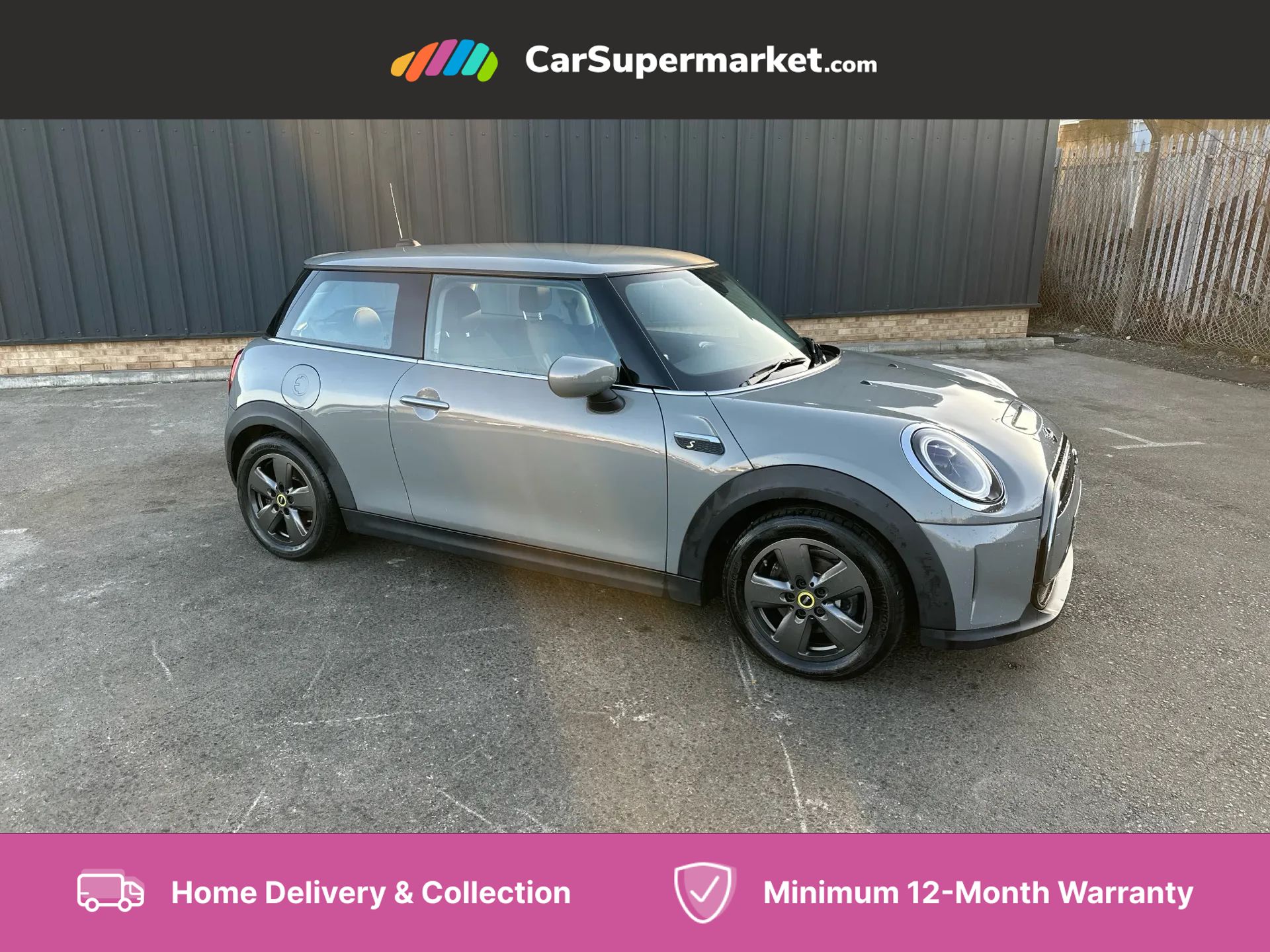 Main listing image - MINI Electric