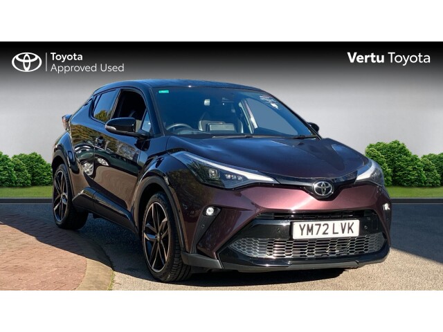 Main listing image - Toyota C-HR