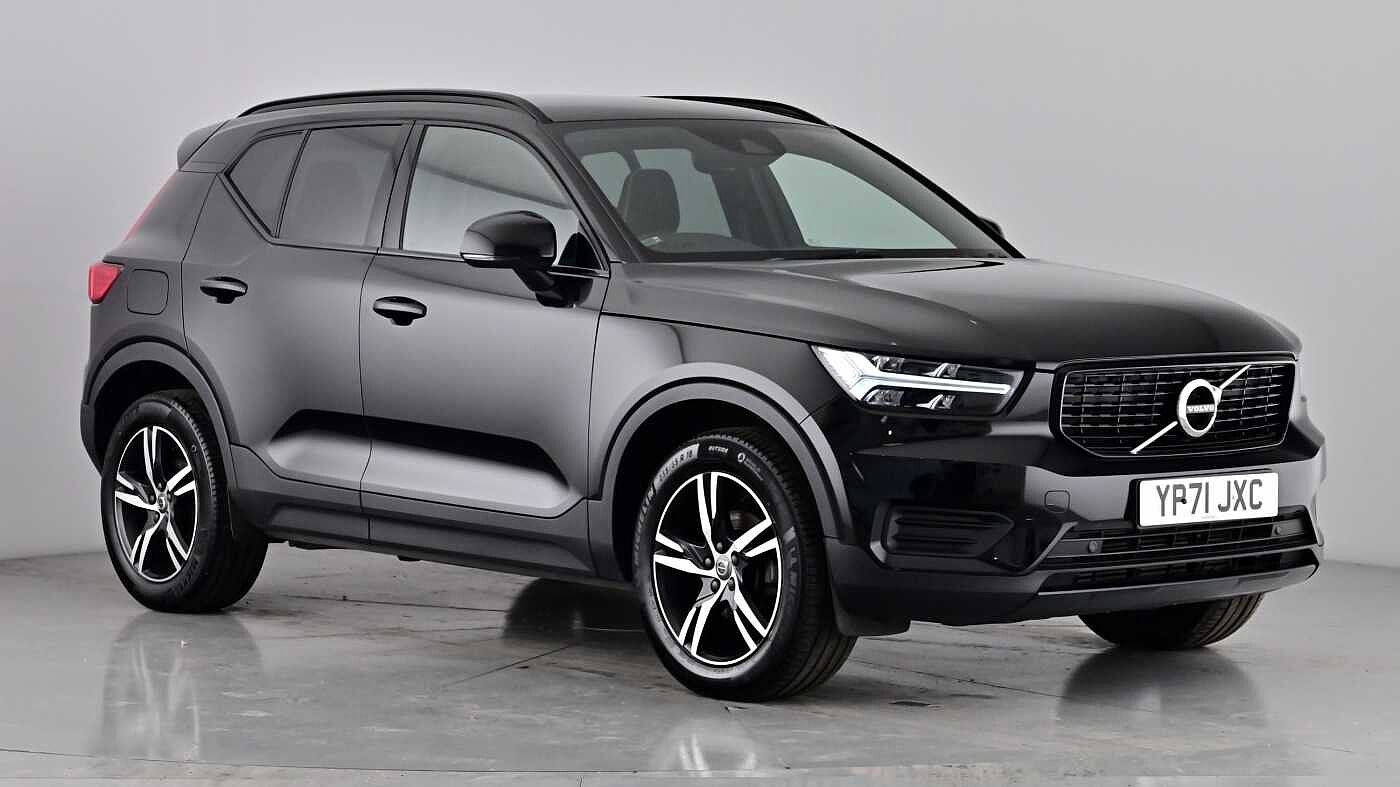 Main listing image - Volvo XC40