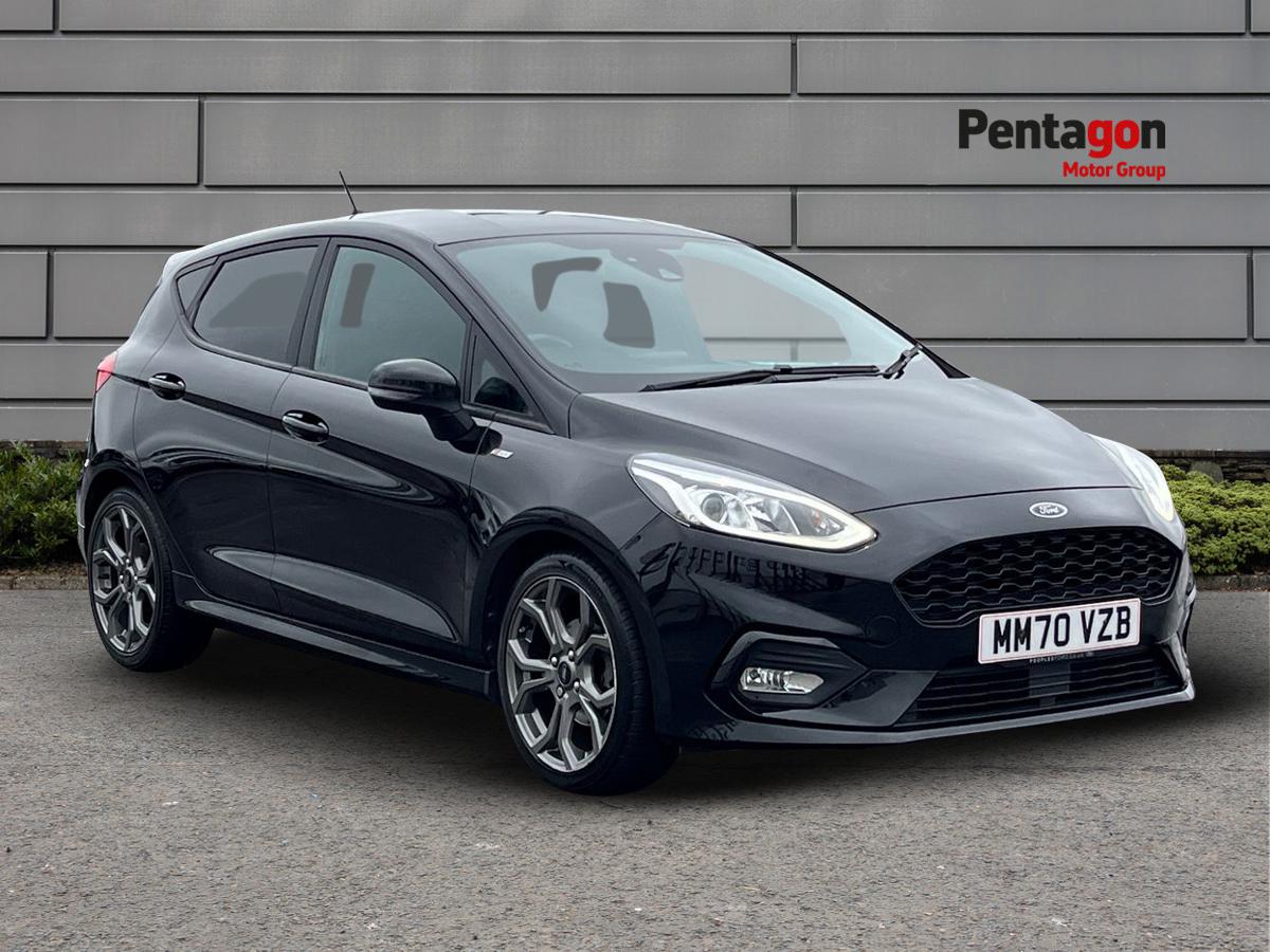 Main listing image - Ford Fiesta