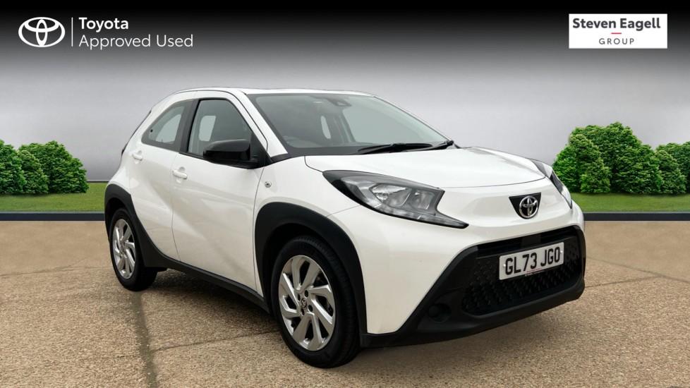 Main listing image - Toyota Aygo X