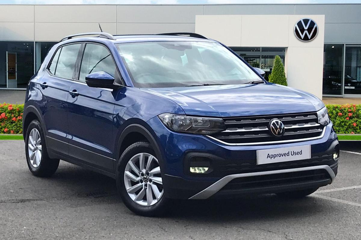 Main listing image - Volkswagen T-Cross
