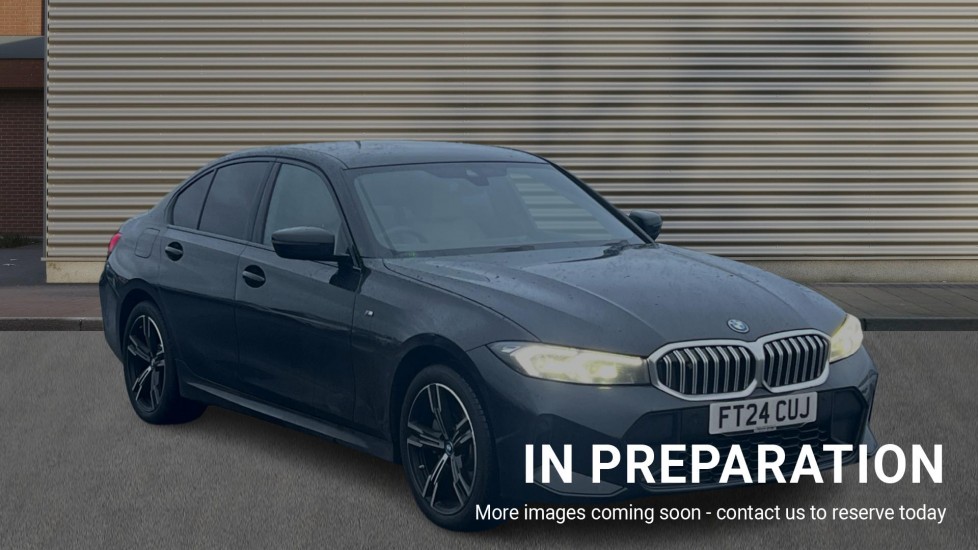 Main listing image - BMW 3 Series