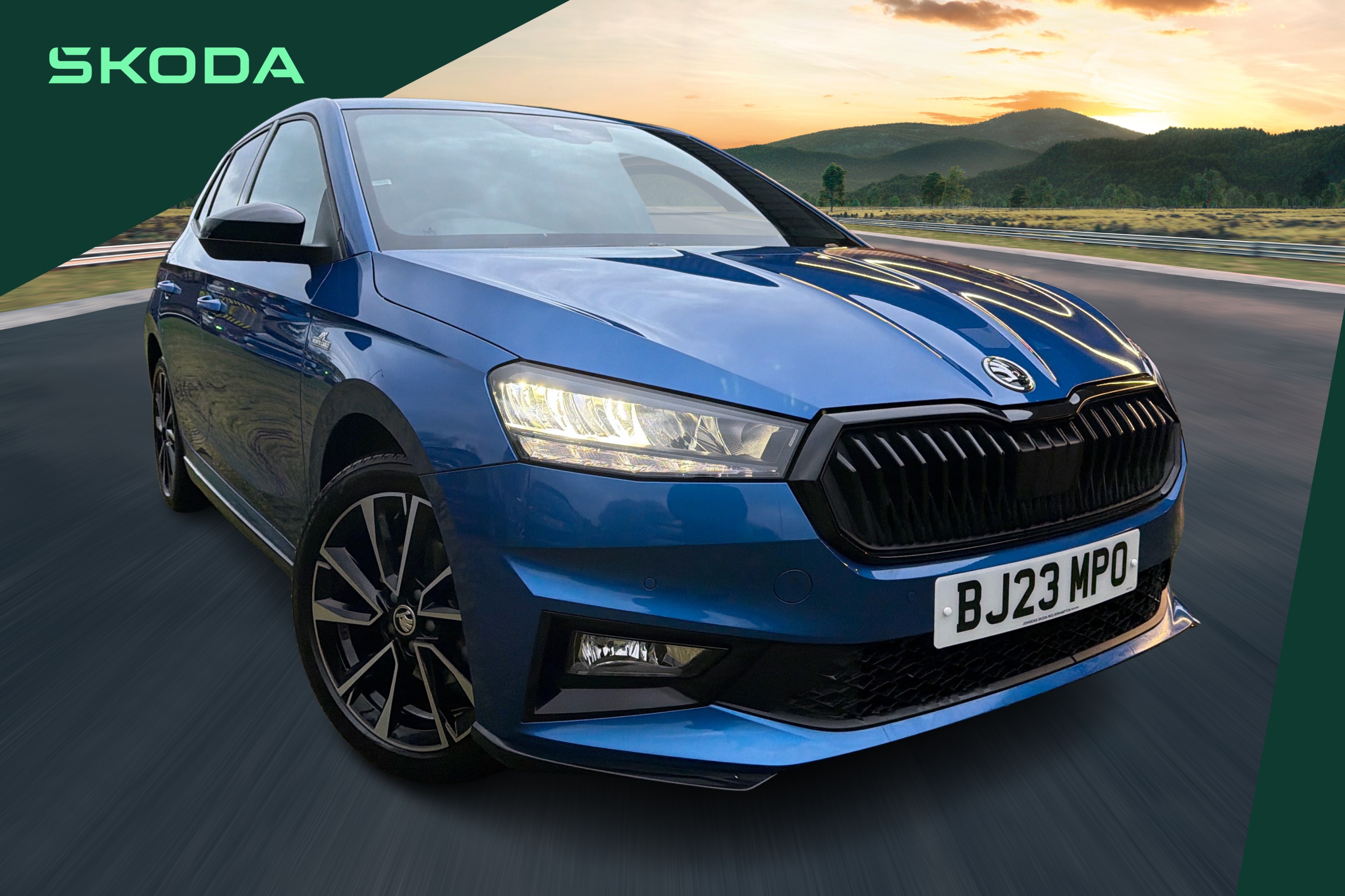 Main listing image - Skoda Fabia
