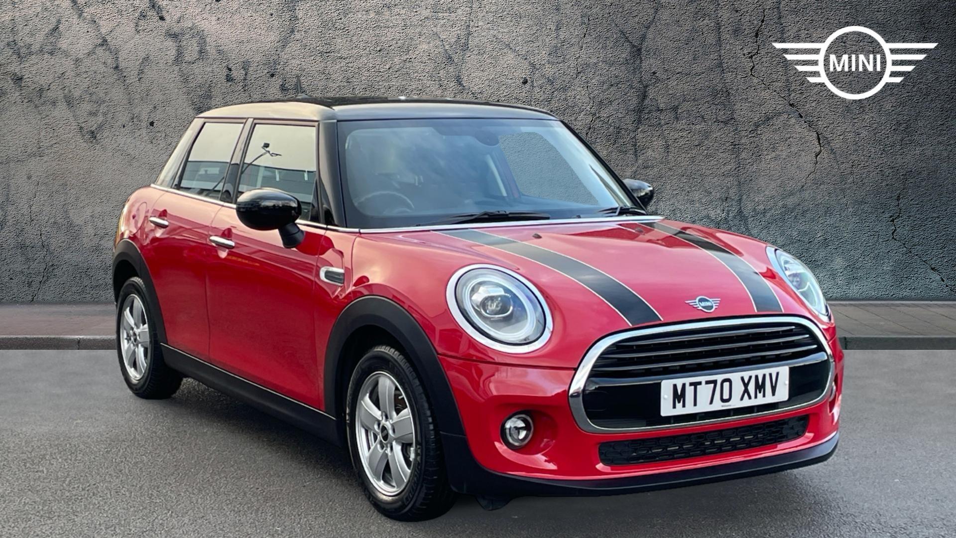 Main listing image - MINI Hatchback 5dr