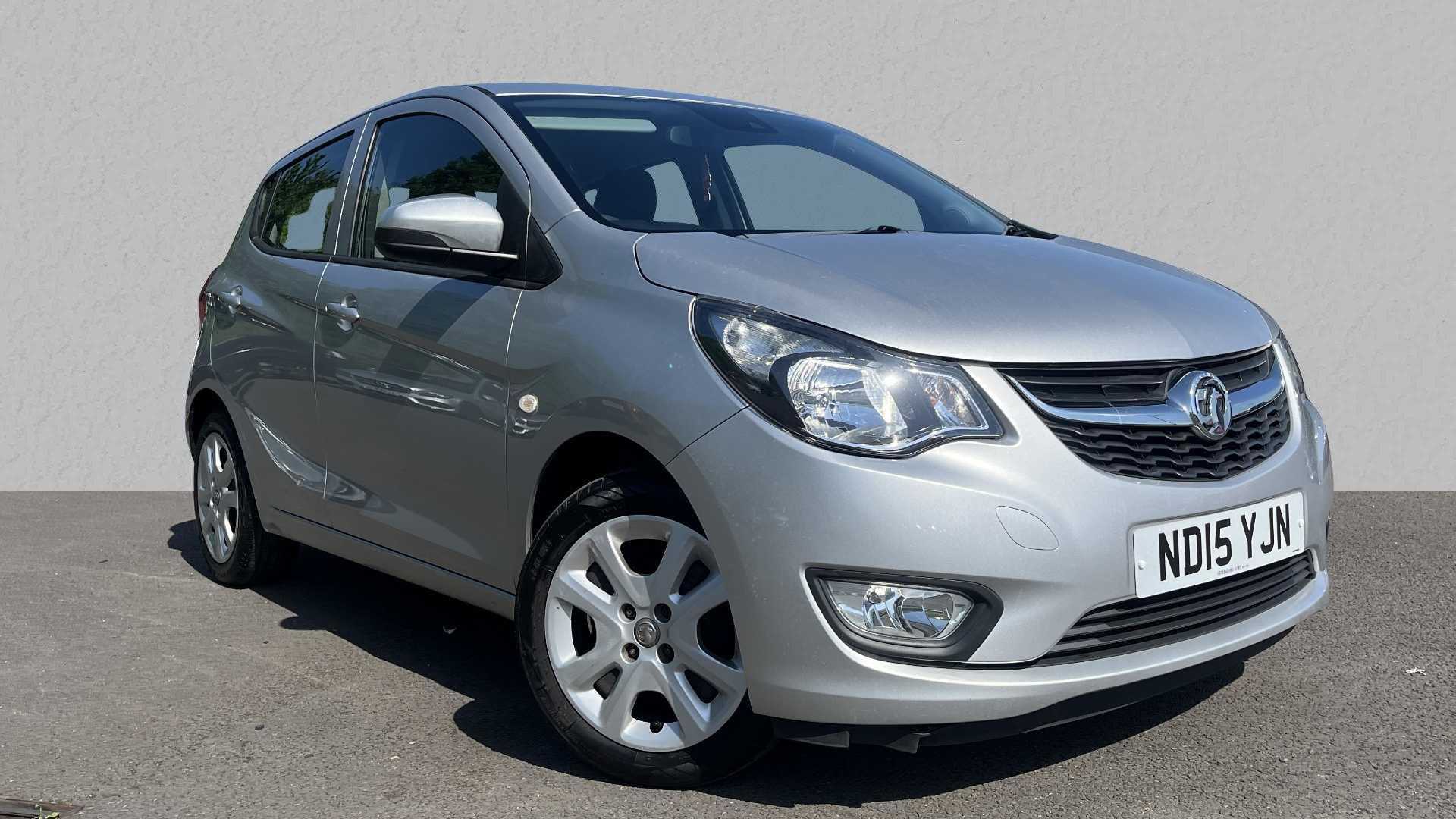 Main listing image - Vauxhall Viva