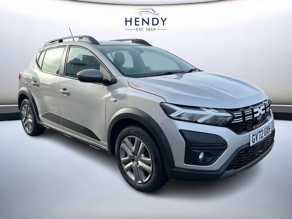 Main listing image - Dacia Sandero Stepway