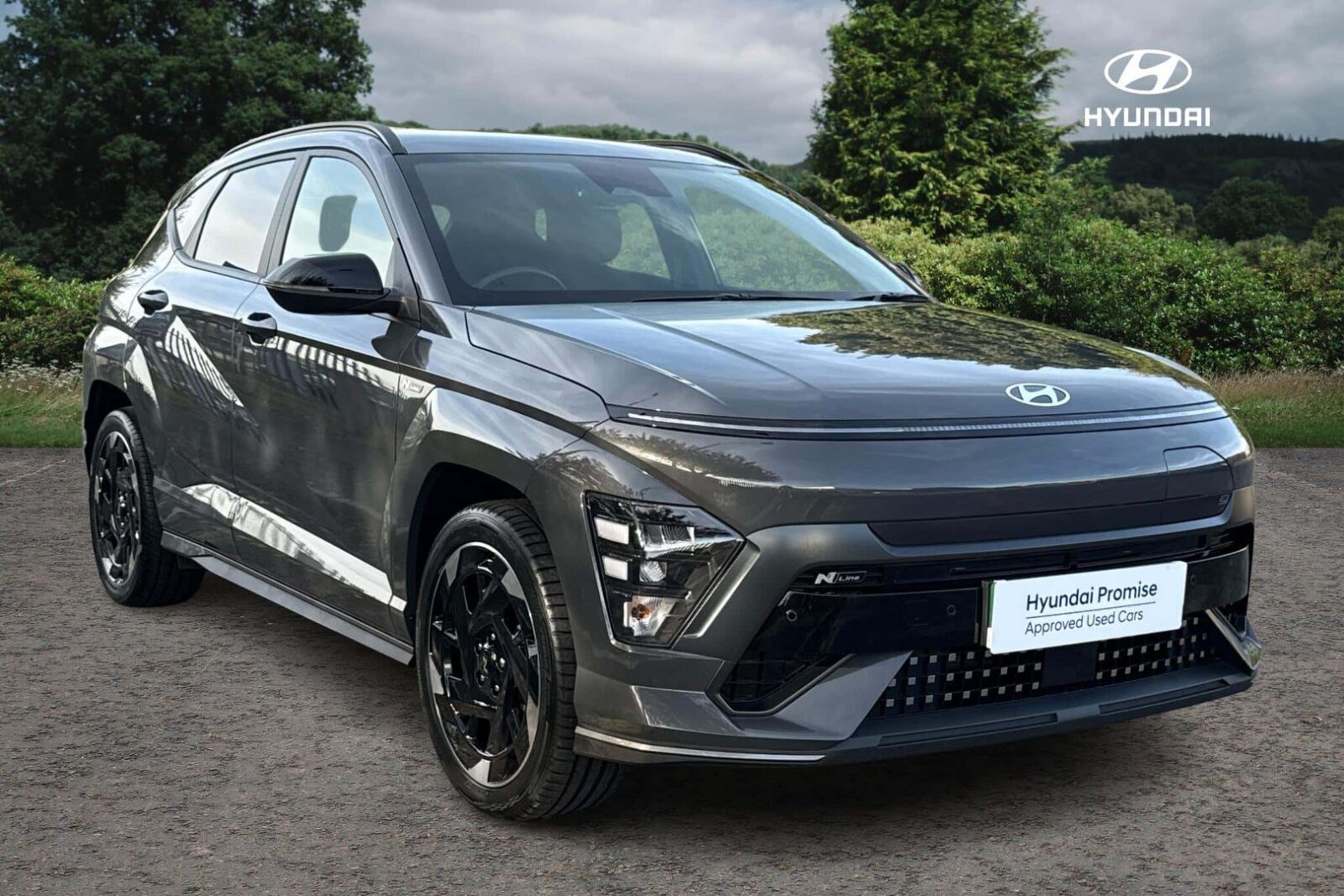 Main listing image - Hyundai Kona