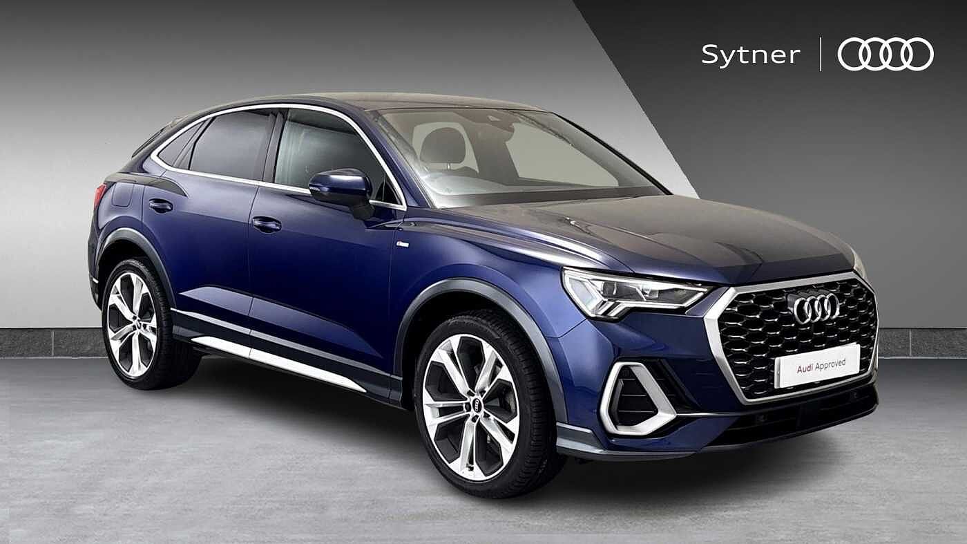 Main listing image - Audi Q3