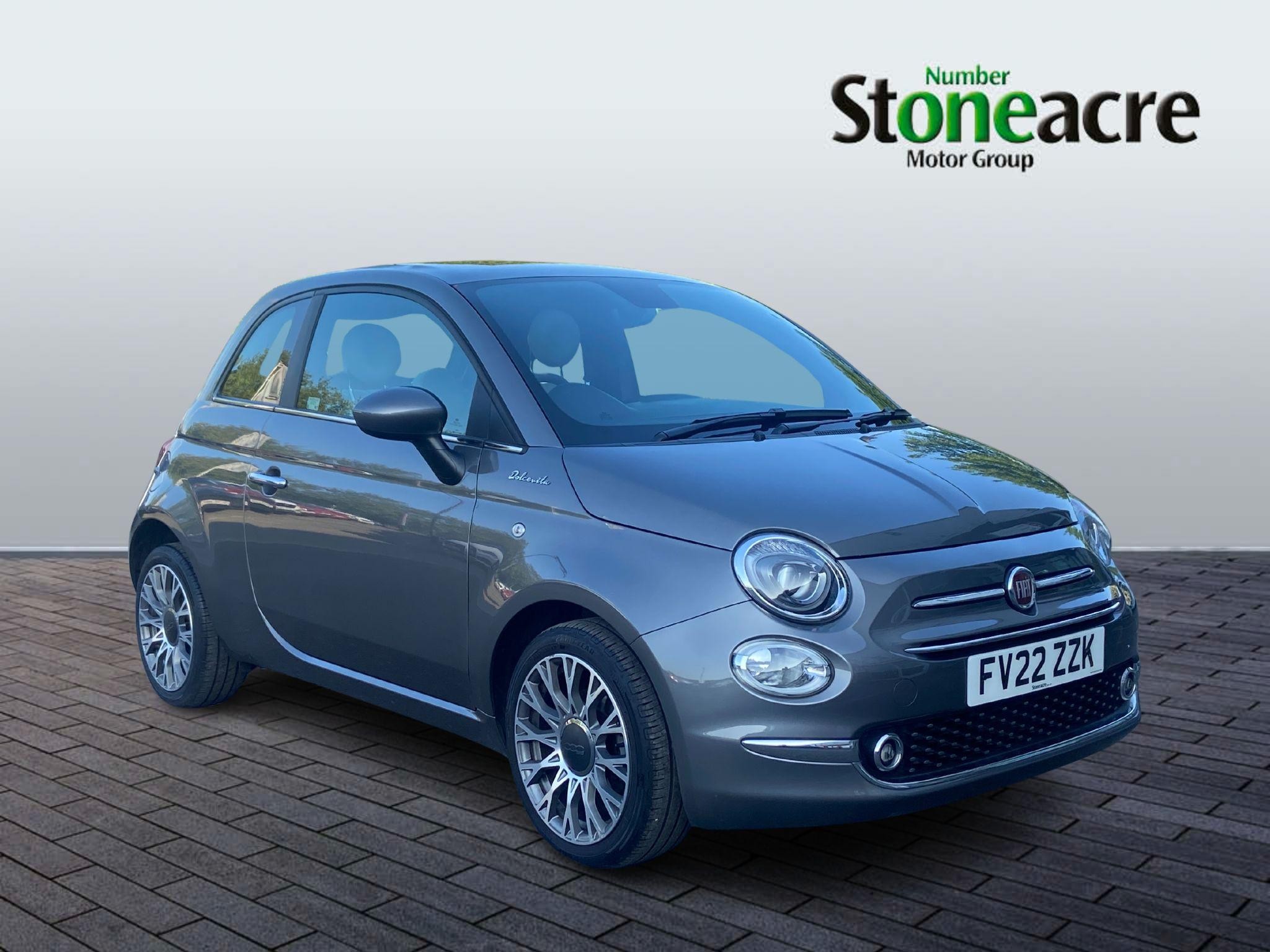 Main listing image - Fiat 500