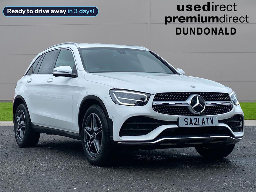 Main listing image - Mercedes-Benz GLC