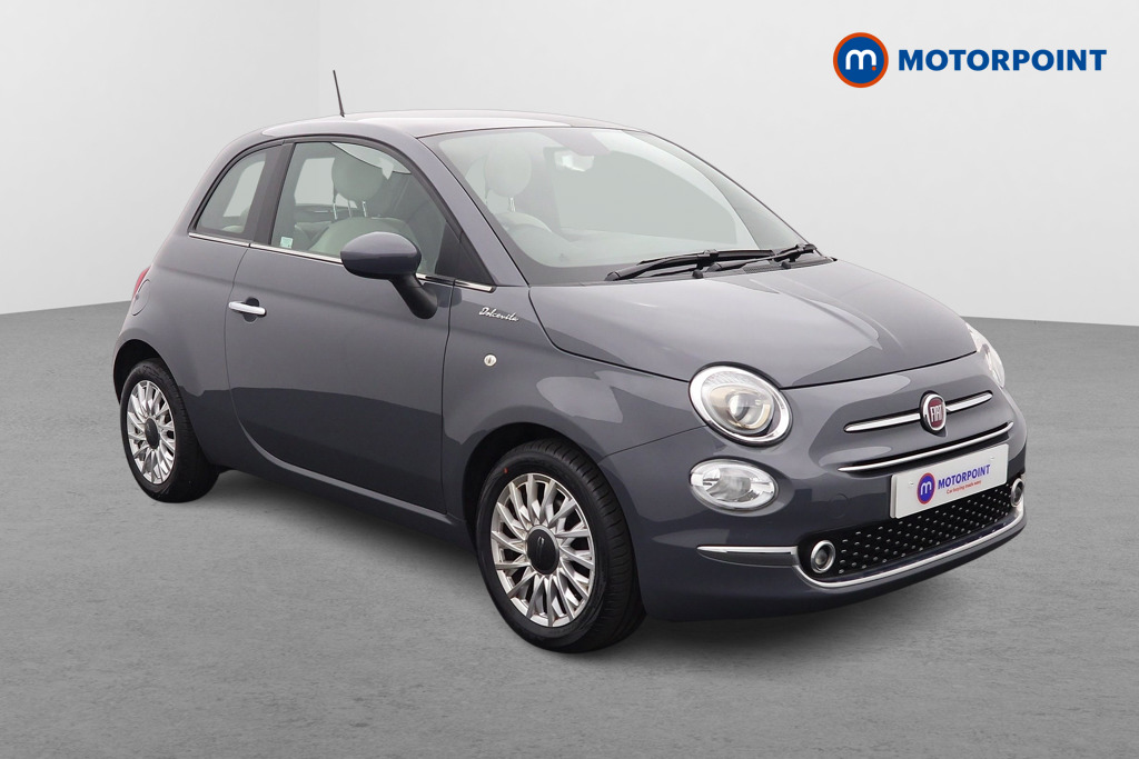 Main listing image - Fiat 500