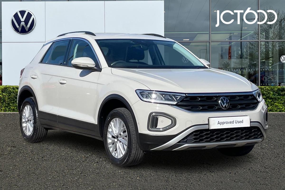 Main listing image - Volkswagen T-Roc