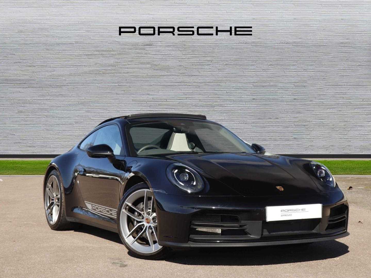 Main listing image - Porsche 911