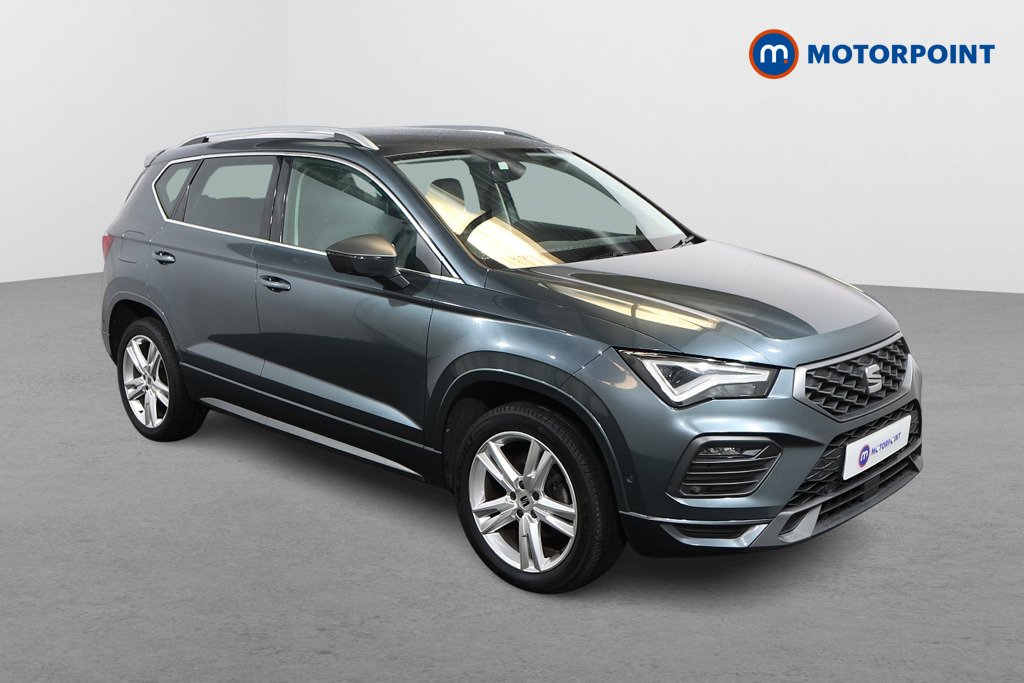 Main listing image - SEAT Ateca