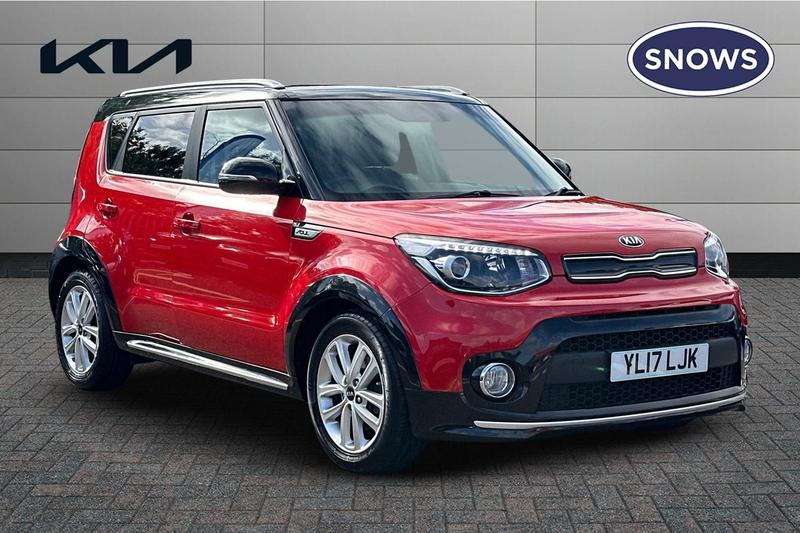 Main listing image - Kia Soul