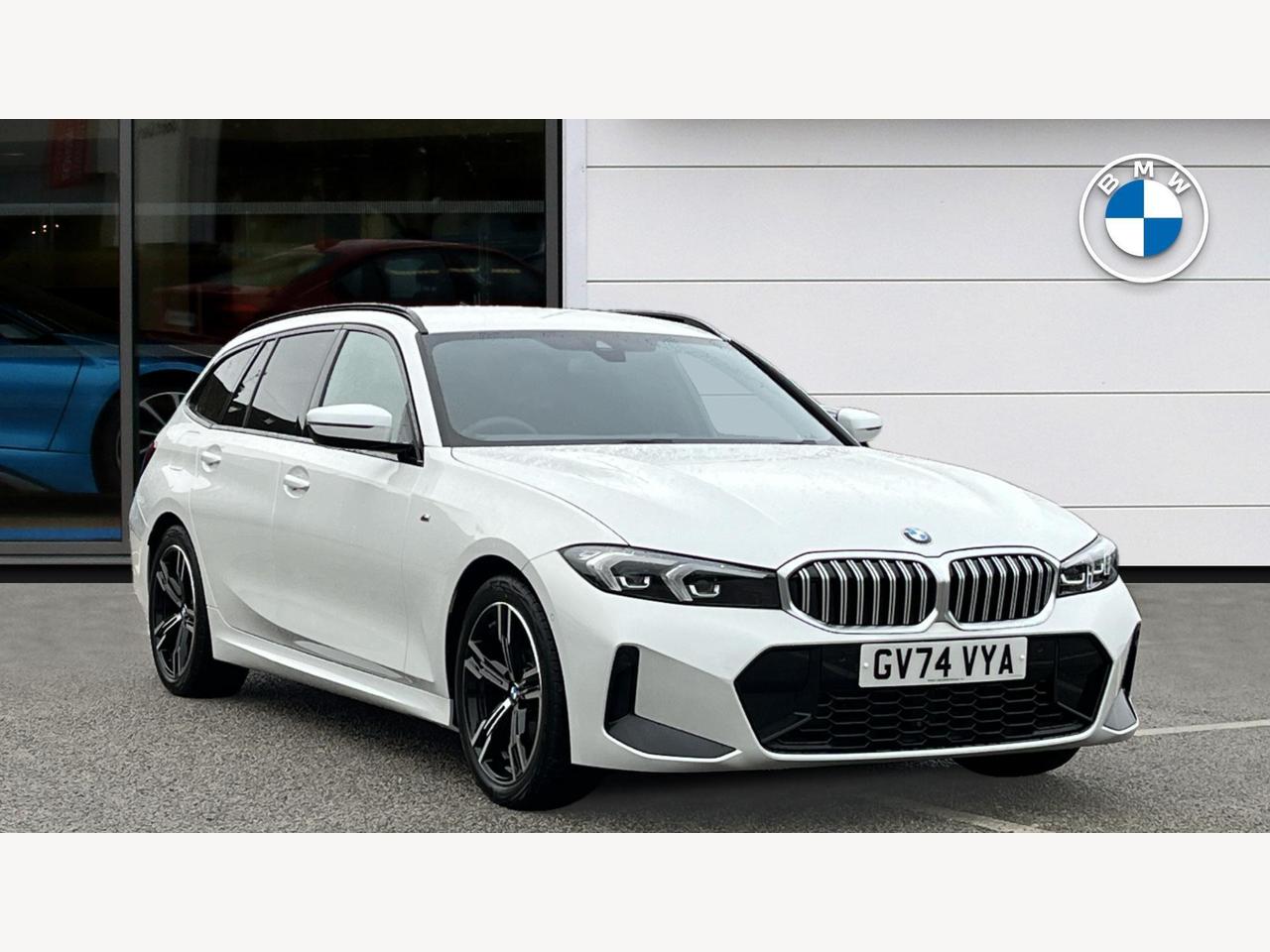 Main listing image - BMW 3 Series Touring