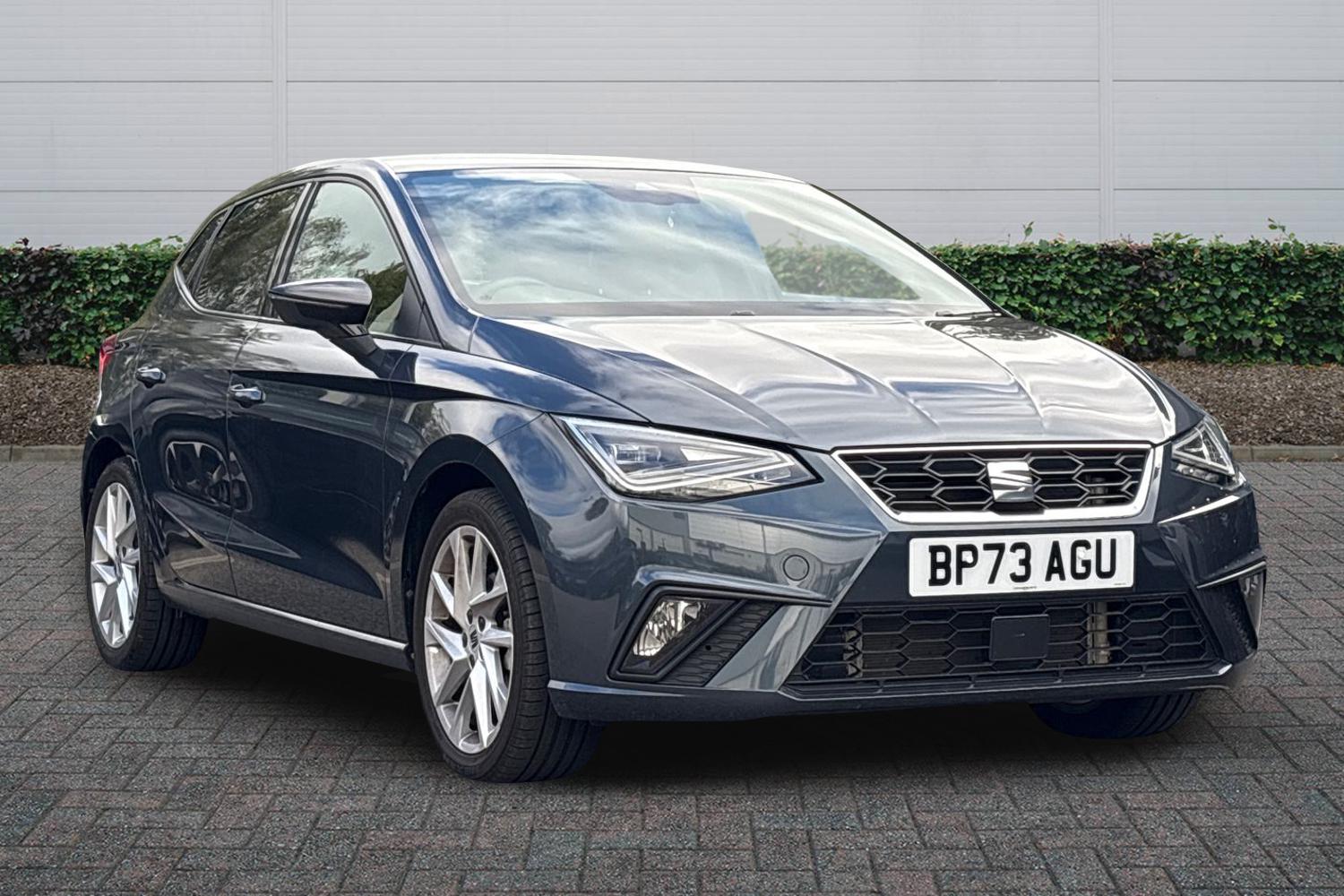 Main listing image - SEAT Ibiza