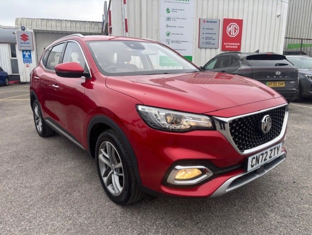 Main listing image - MG HS