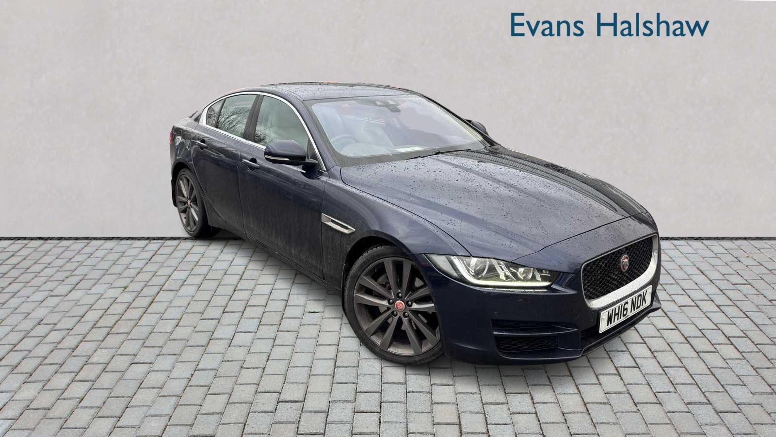 Main listing image - Jaguar XE