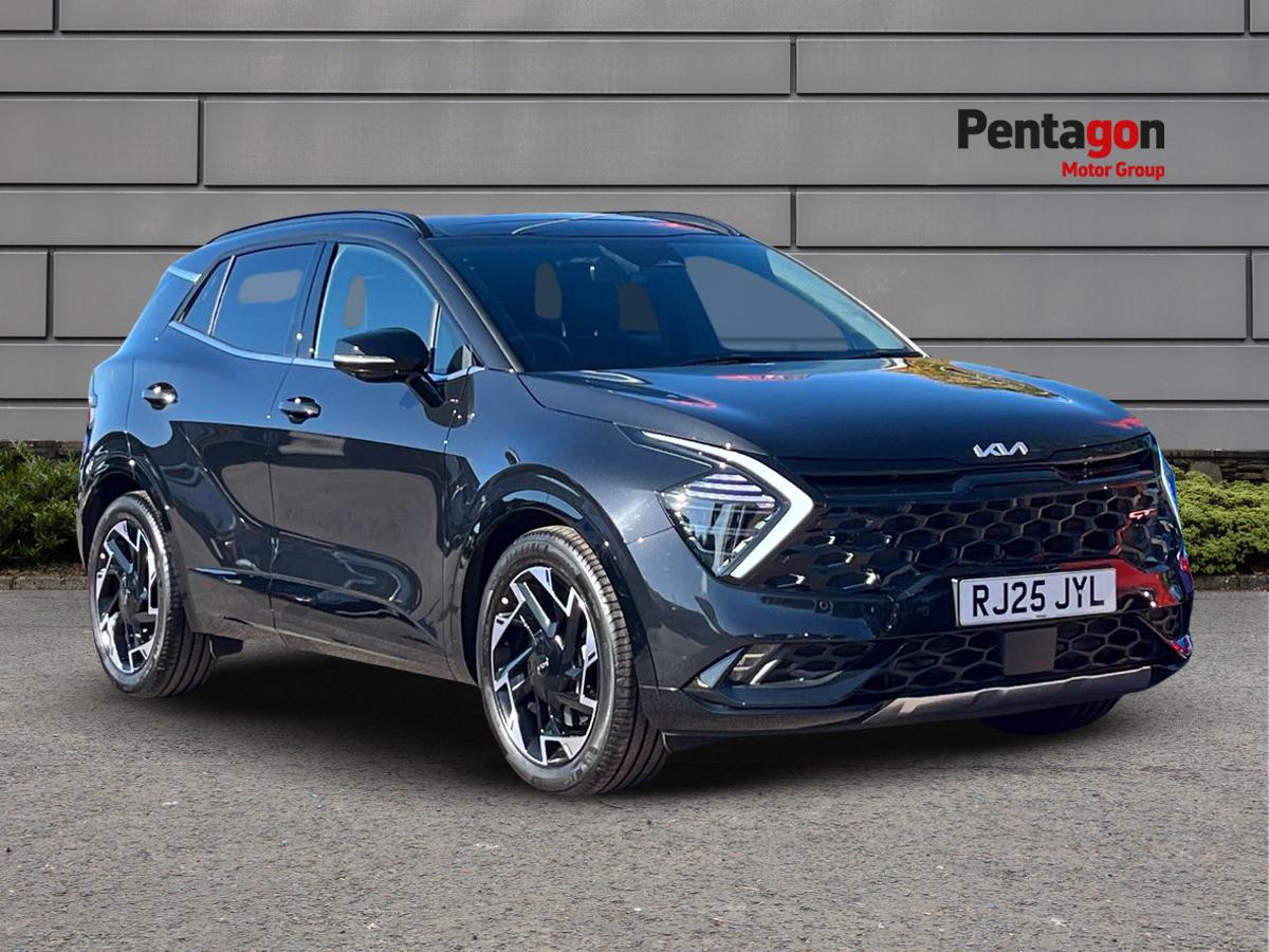 Main listing image - Kia Sportage
