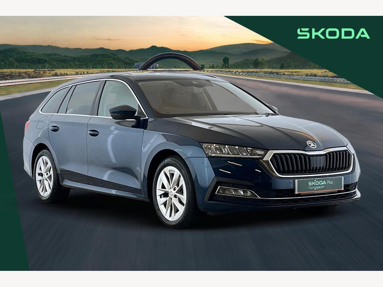 Main listing image - Skoda Octavia Estate