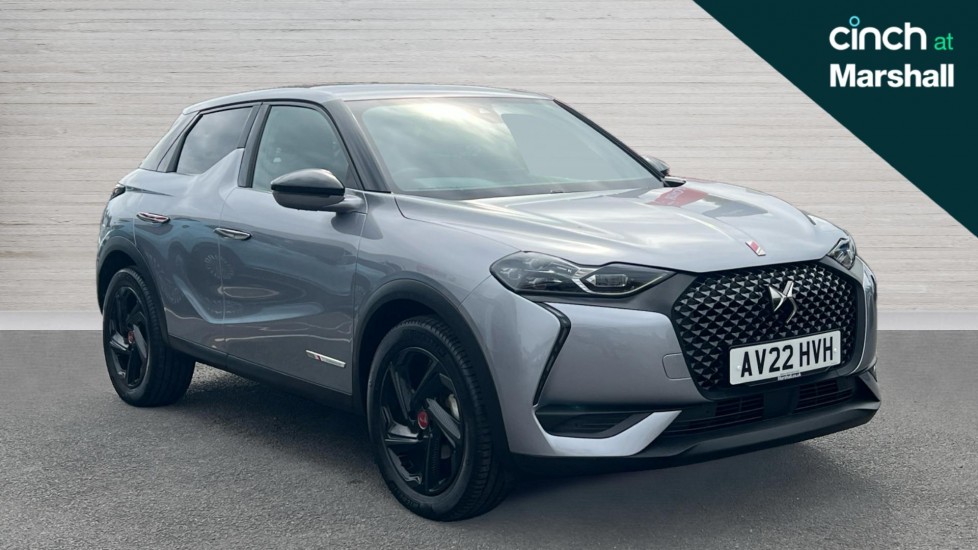 Main listing image - DS DS 3 Crossback
