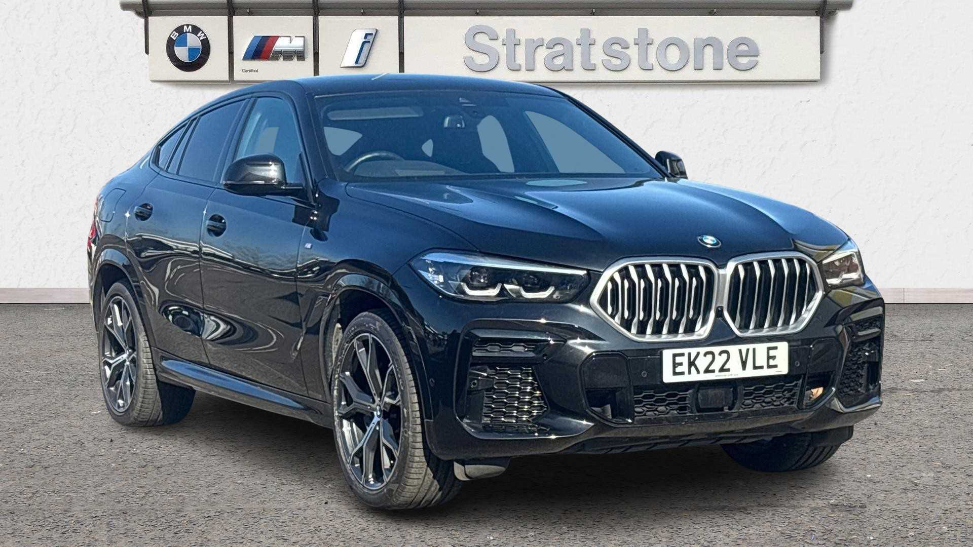 Main listing image - BMW X6