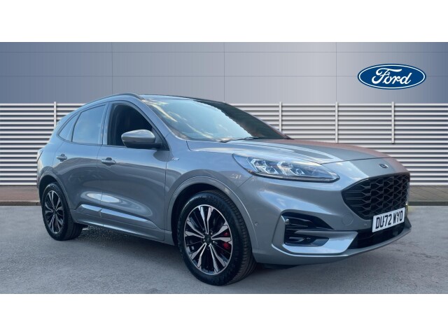Main listing image - Ford Kuga