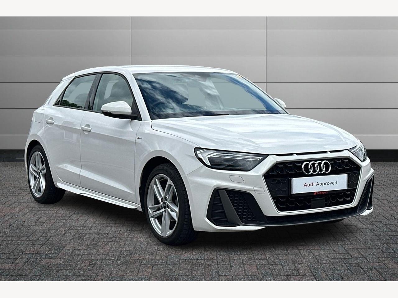Main listing image - Audi A1