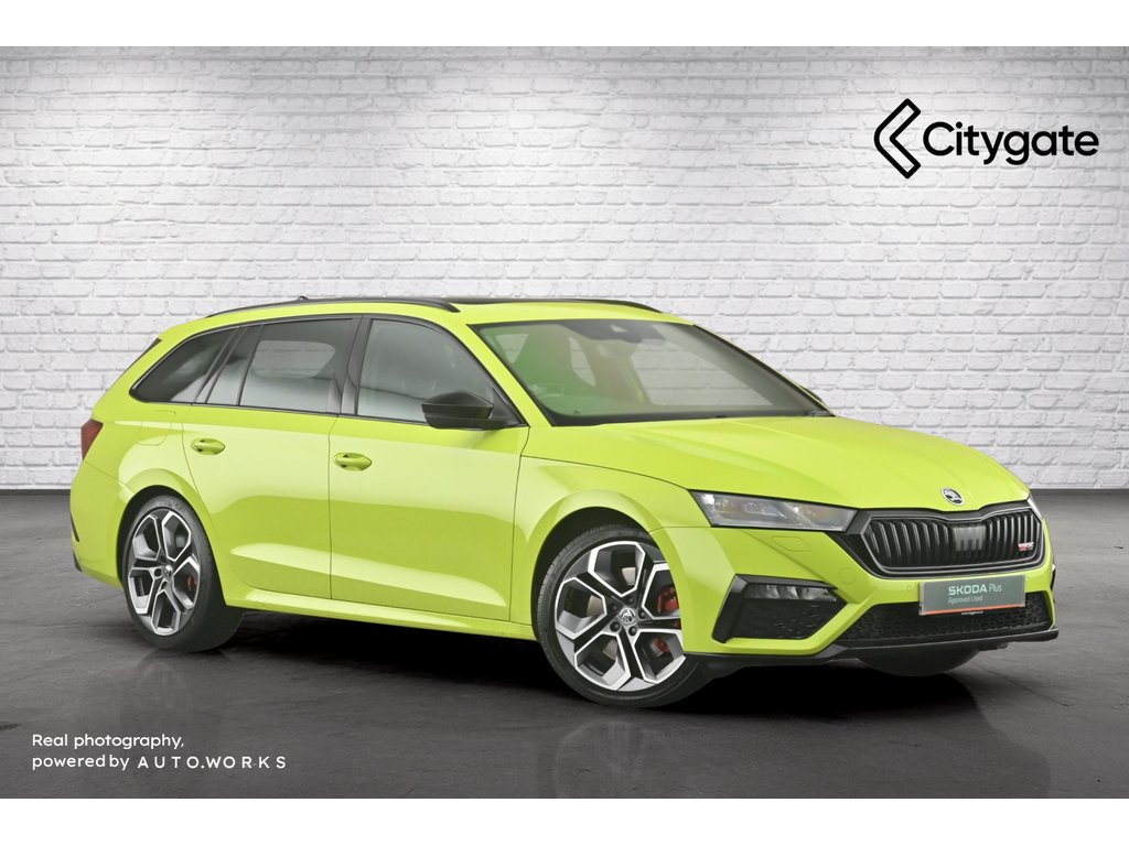 Main listing image - Skoda Octavia