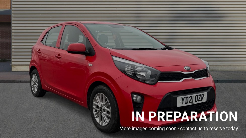 Main listing image - Kia Picanto