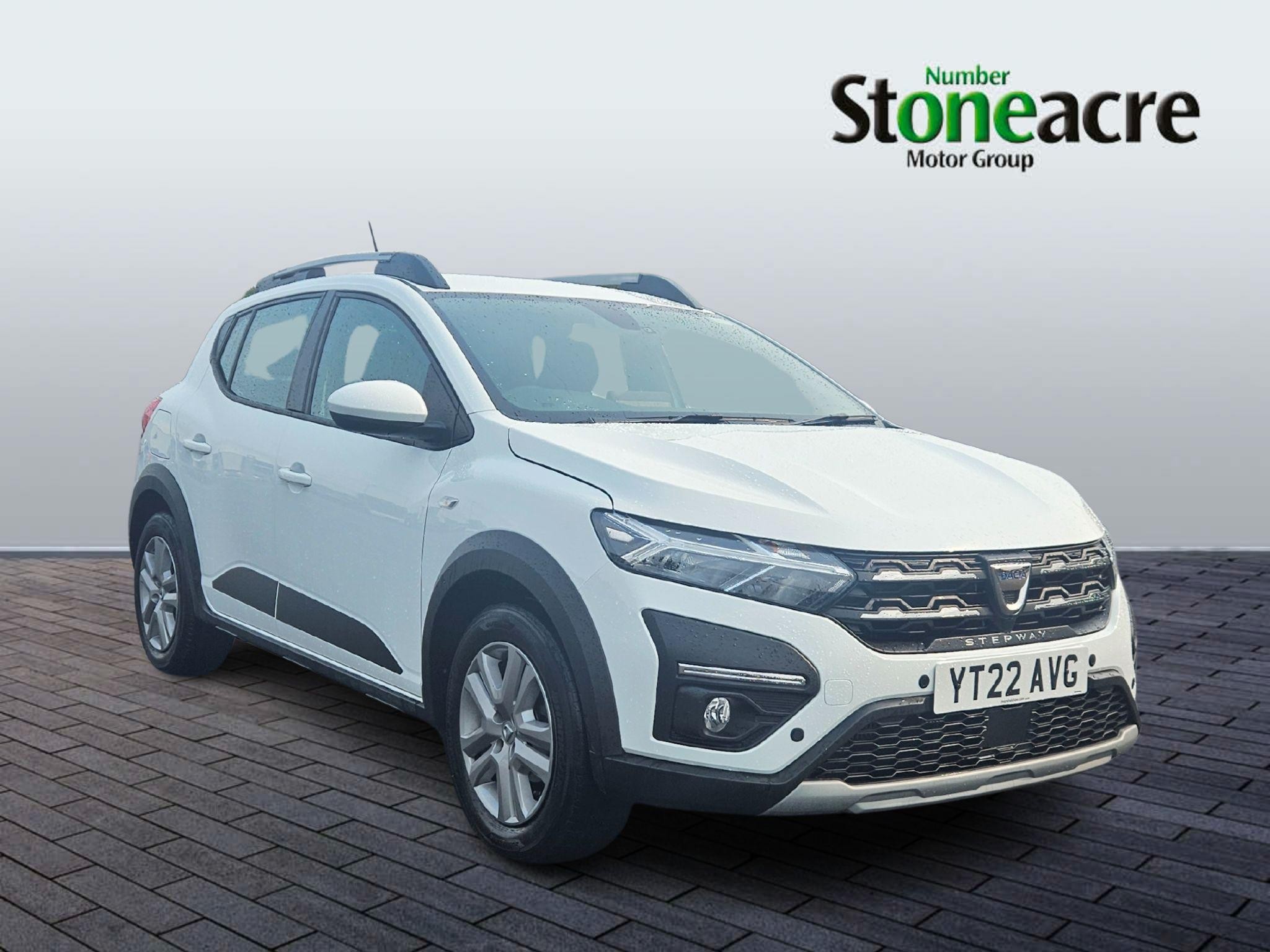 Main listing image - Dacia Sandero Stepway