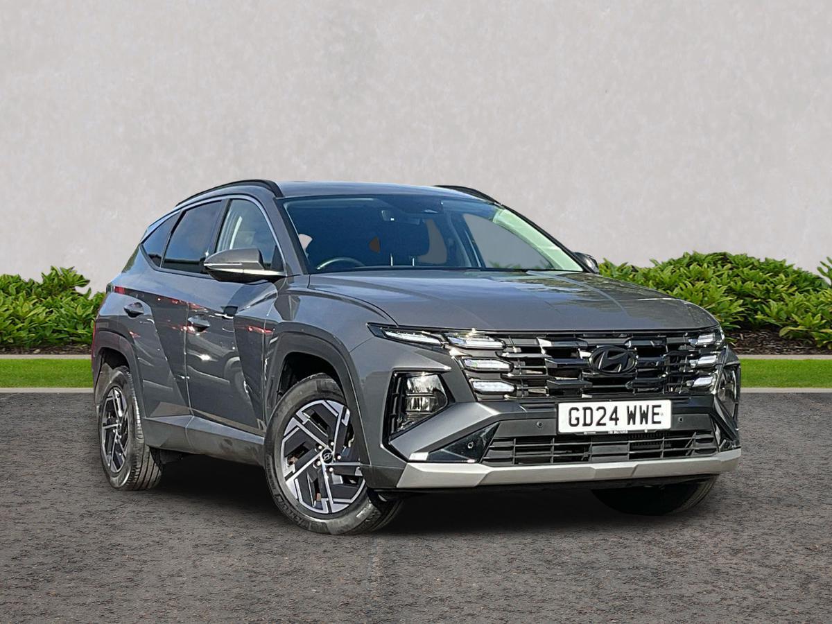 Main listing image - Hyundai Tucson