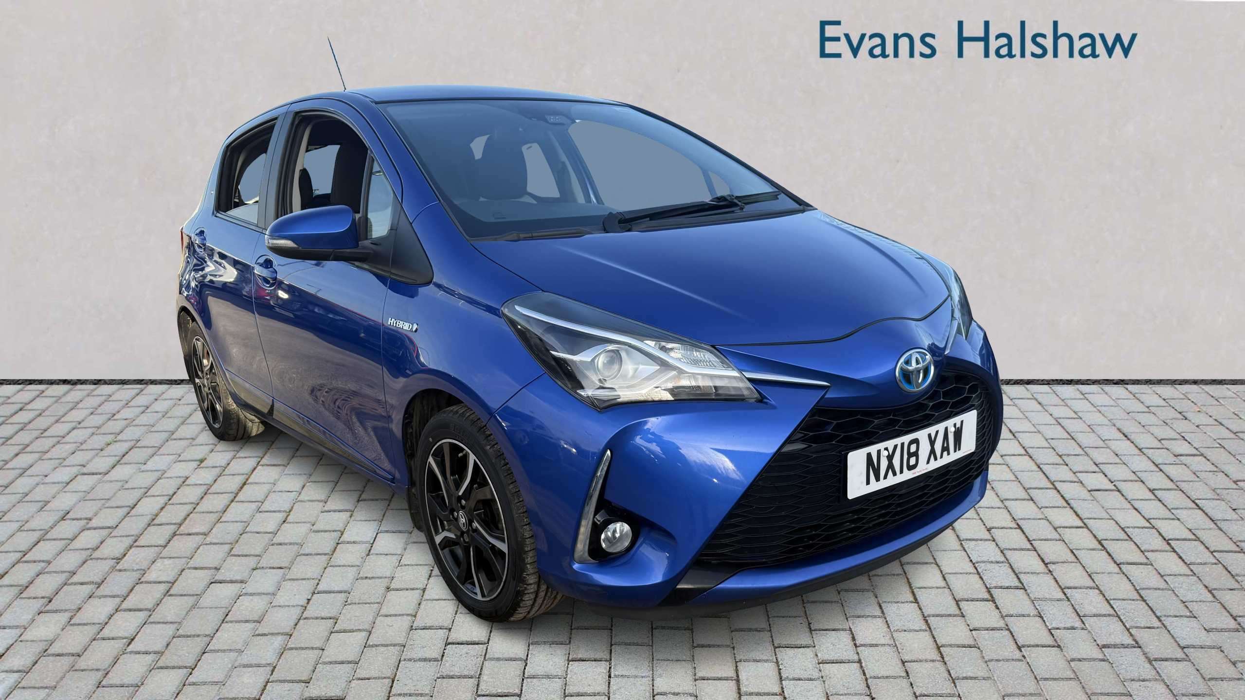 Main listing image - Toyota Yaris