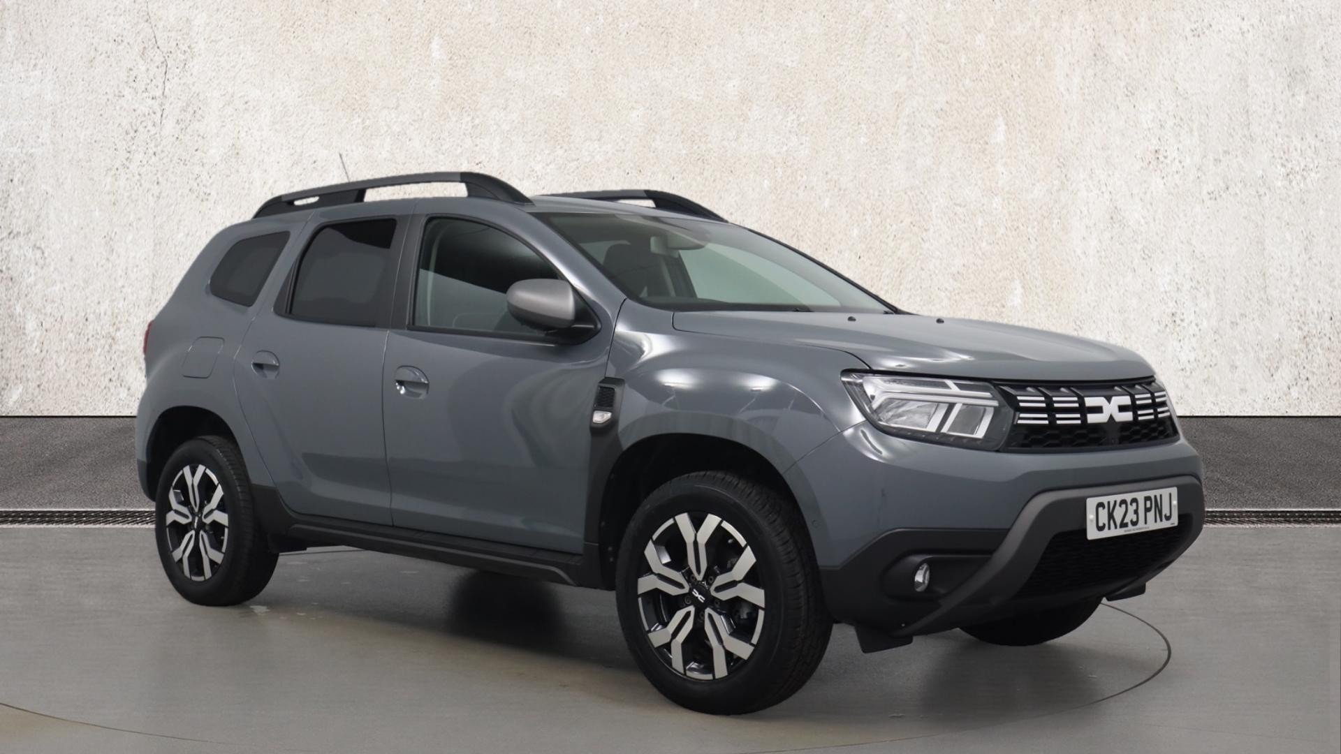 Main listing image - Dacia Journey