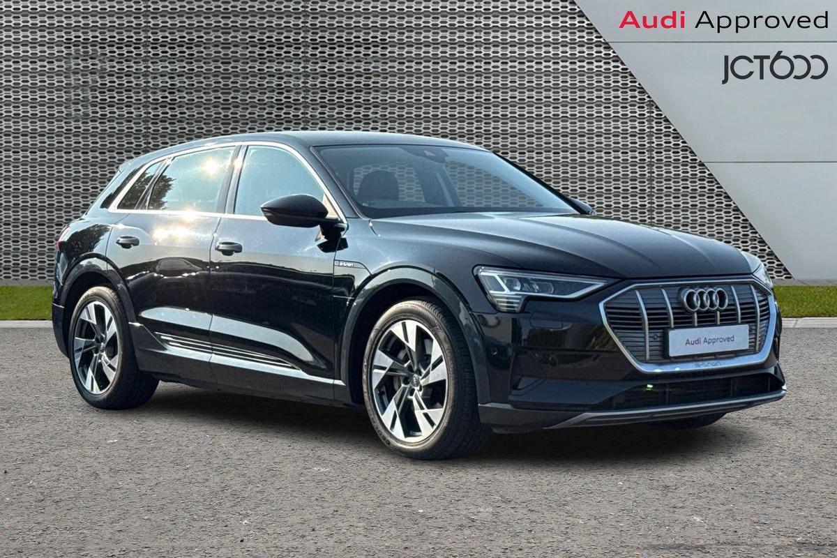 Main listing image - Audi e-tron