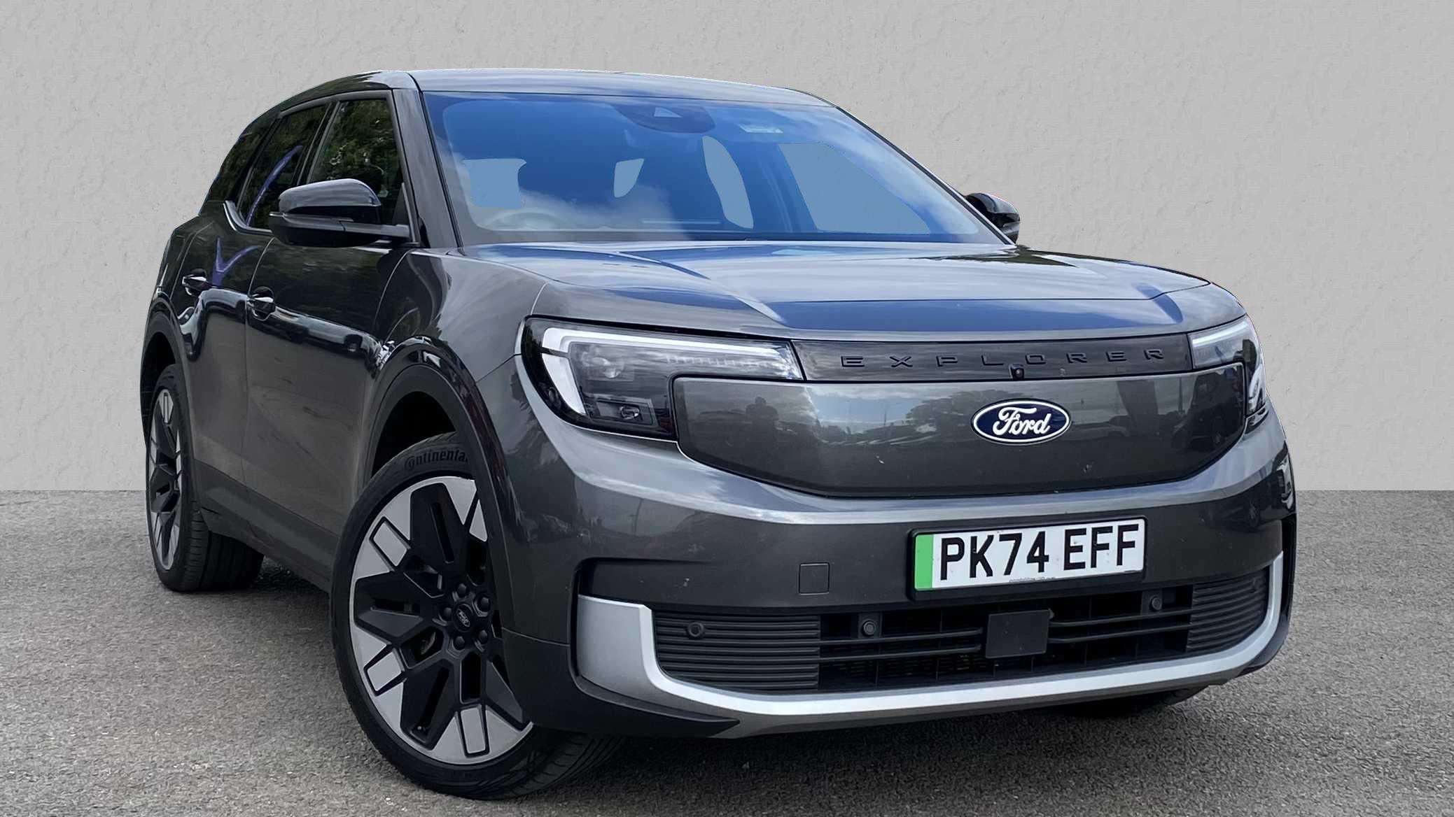 Main listing image - Ford Explorer
