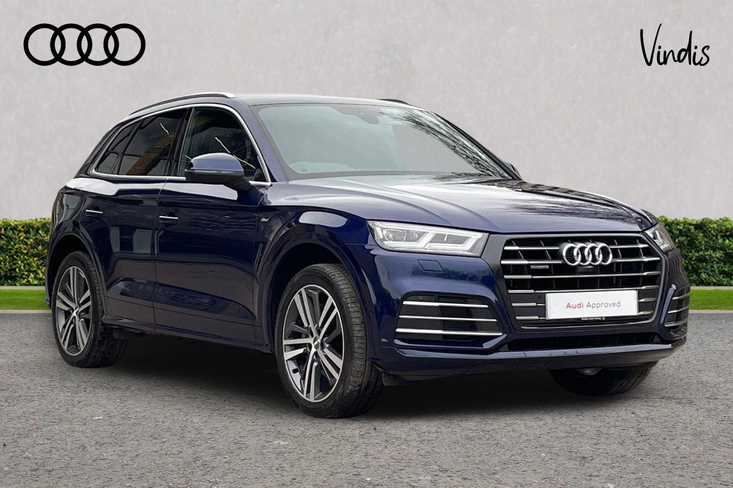 Main listing image - Audi Q5