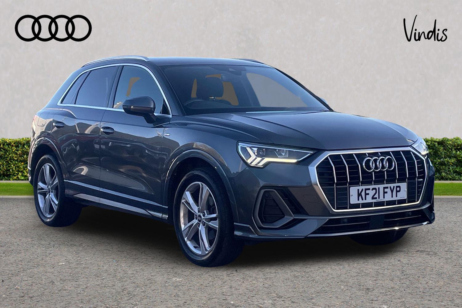 Main listing image - Audi Q3