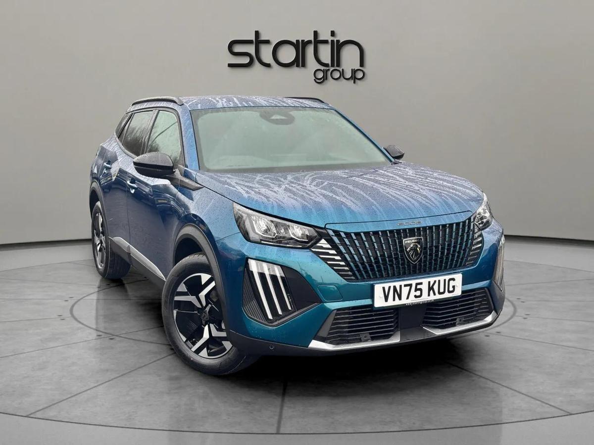 Main listing image - Peugeot 2008