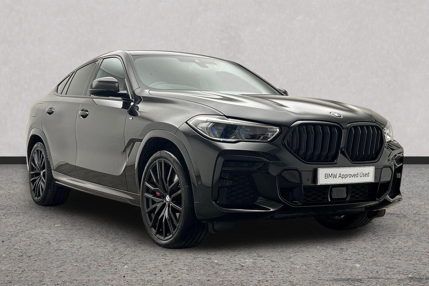 Main listing image - BMW X6