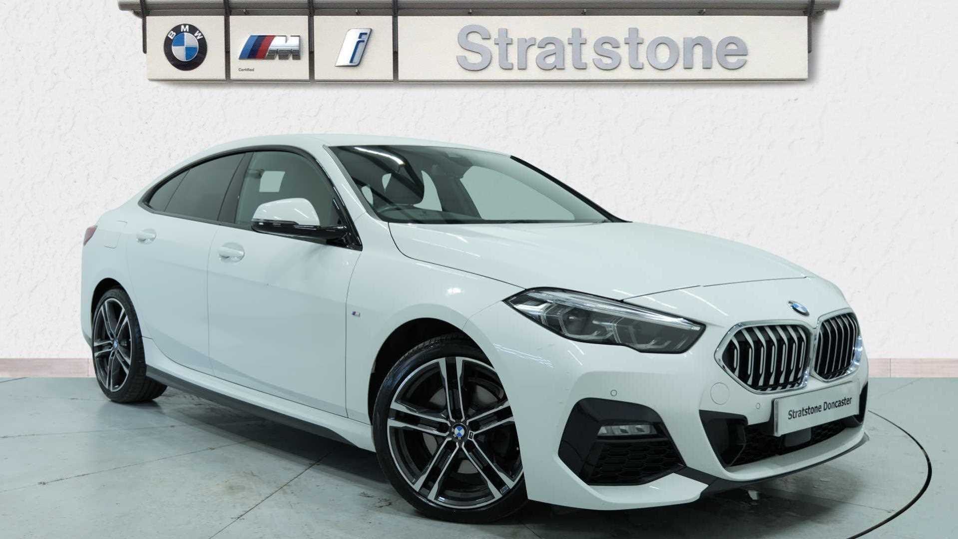 Main listing image - BMW 2 Series Gran Coupe