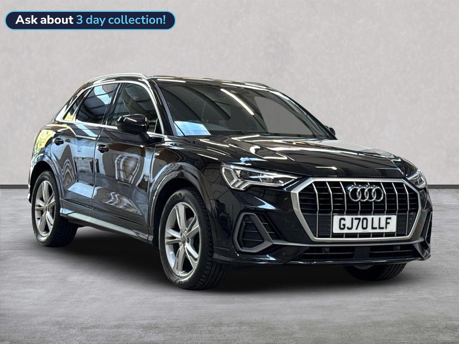 Main listing image - Audi Q3