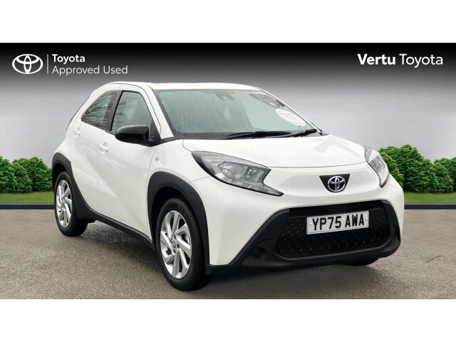Main listing image - Toyota Aygo X