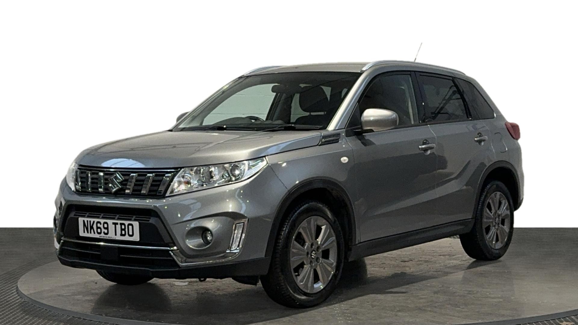 Main listing image - Suzuki Vitara