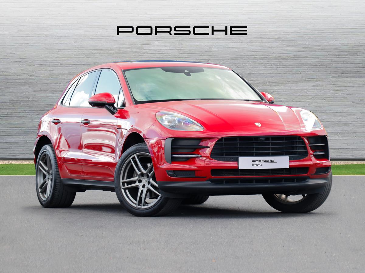 Main listing image - Porsche Macan