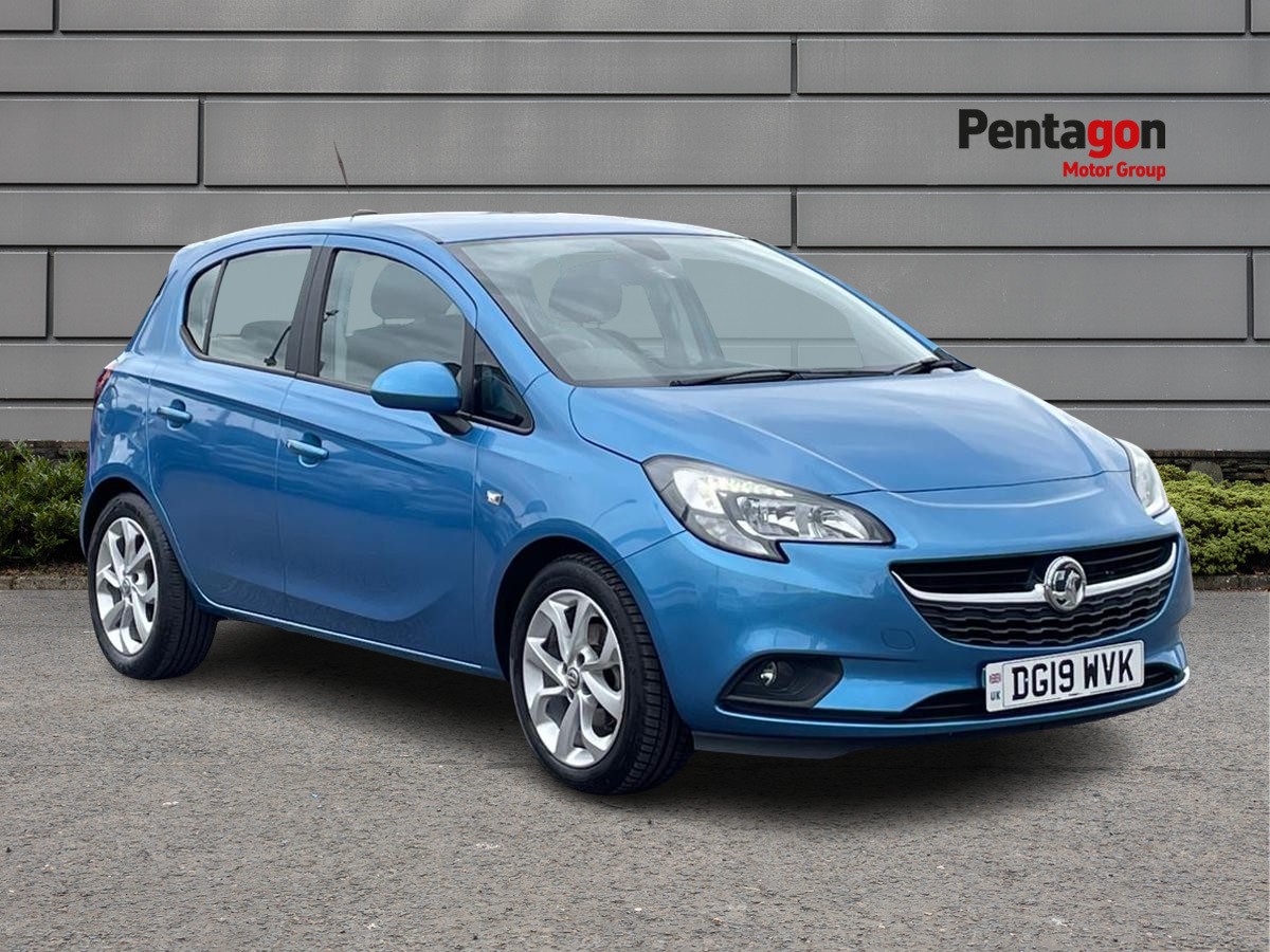 Main listing image - Vauxhall Corsa