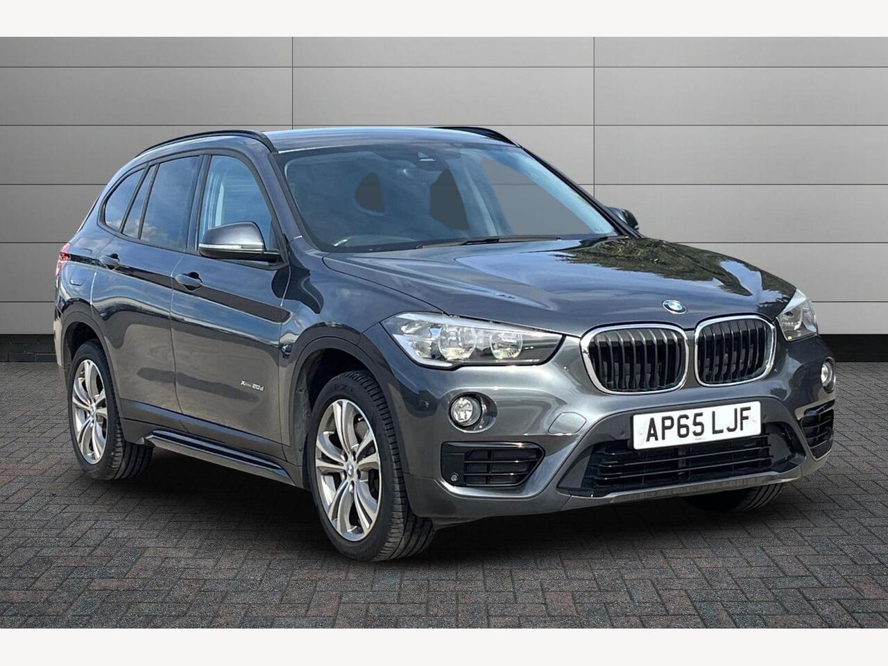 Main listing image - BMW X1
