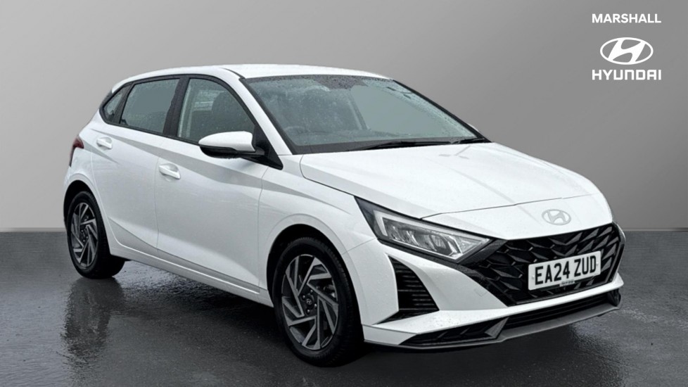 Main listing image - Hyundai i20